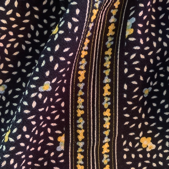 Waist Cinching Top with Cap Sleeves - Picture 2 of 6